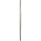 Ekena Millwork Oakleaf Ceiling Medallion (Fits Canopies up to 6 1/4"), 29 1/8"OD x 3 5/8"ID x 1"P, Flash Gold CM29OAFLS - alternate 4